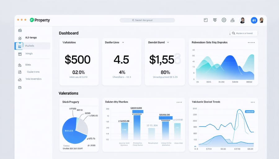 Artificial intelligence for real estate valuation and market analysis