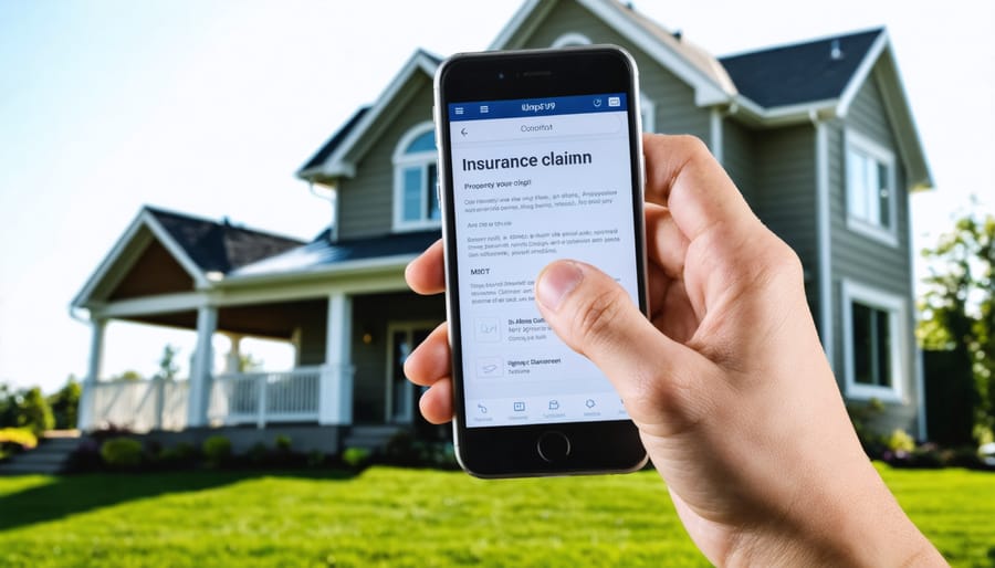 Demonstrating the convenience of mobile-first insurance experiences