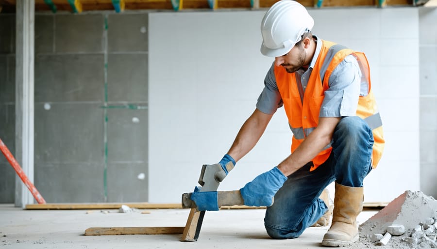Independent contractor sidelined from job due to work injury