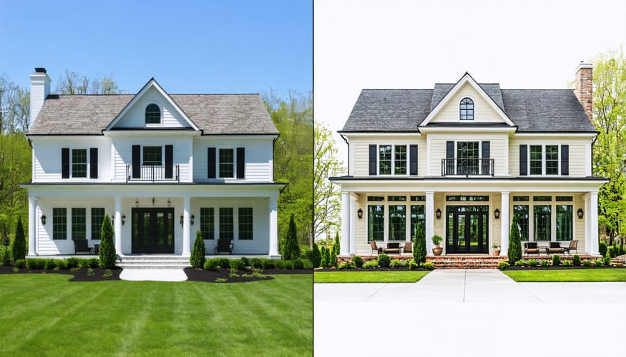 Side-by-side comparison of different LA housing market opportunities