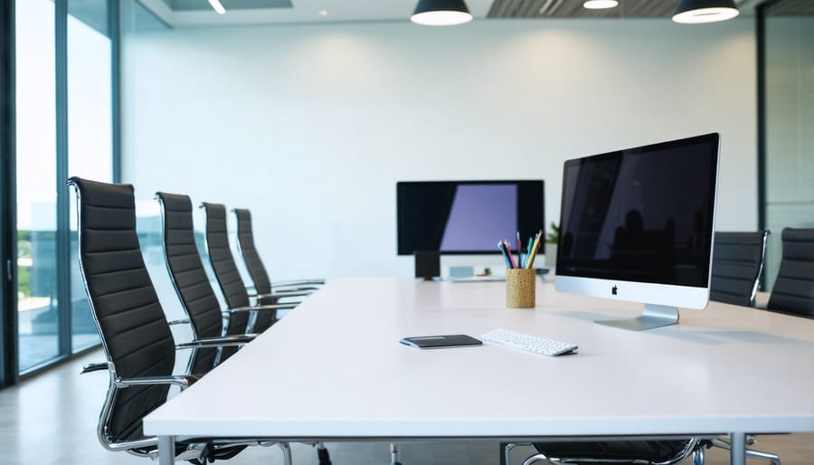 Real estate professionals working with AI compliance implementation specialists