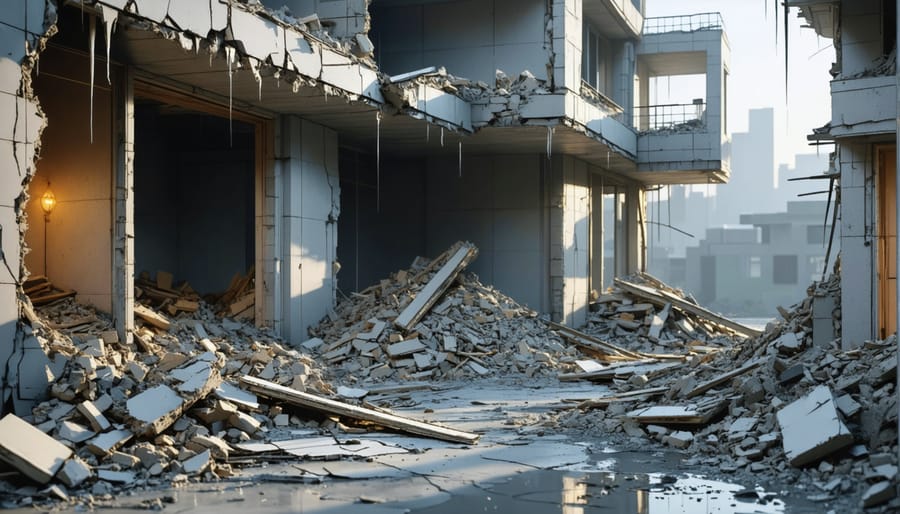 AI system using computer vision to assess property damage from digital images
