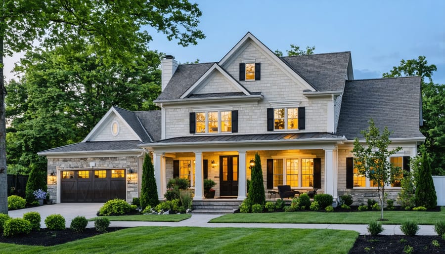 Homeowner meeting with financial advisor to discuss foreclosure alternatives