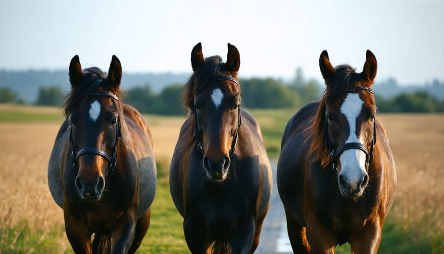 Business professional reviewing insurance policy documents at desk