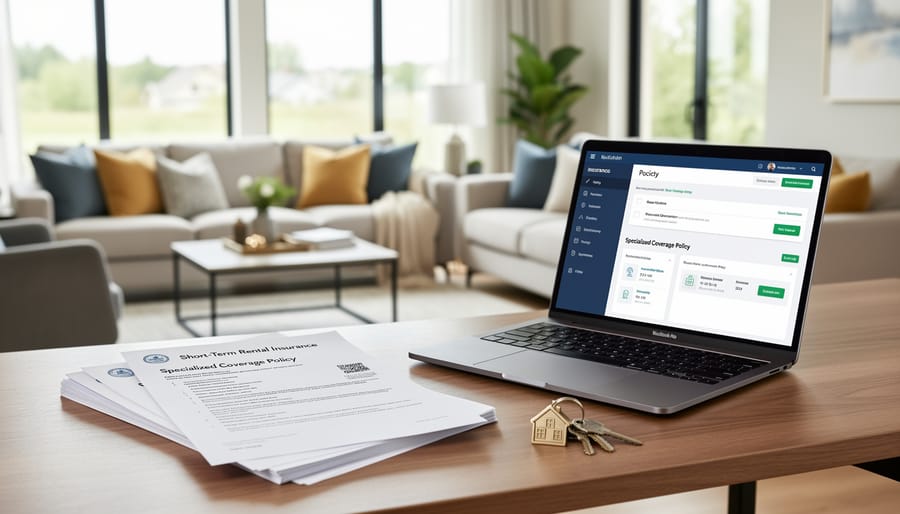 Modern vacation rental property with inviting exterior and outdoor amenities